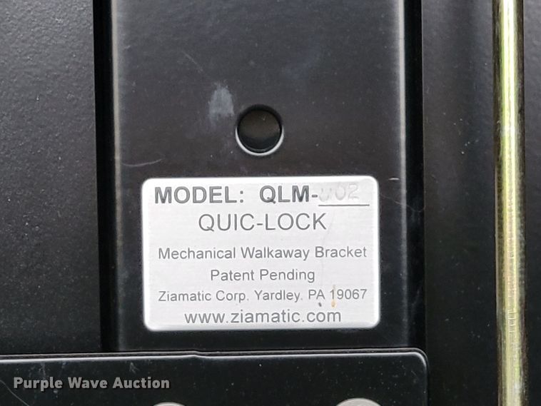 image for item DM8073 2007 Danco Q219  emergency vehicle bed