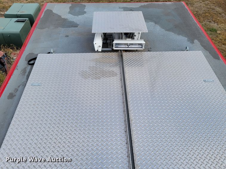 image for item DM8073 2007 Danco Q219  emergency vehicle bed