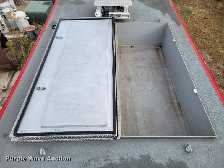 image for item DM8073 2007 Danco Q219  emergency vehicle bed