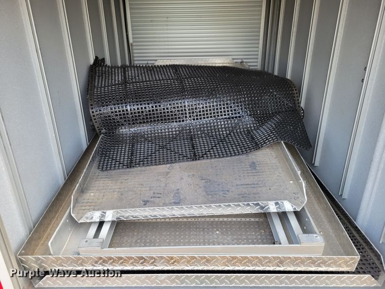 image for item DM8073 2007 Danco Q219  emergency vehicle bed