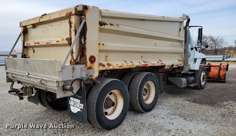 image for item DM8094 2014 International WorkStar 7400  dump truck