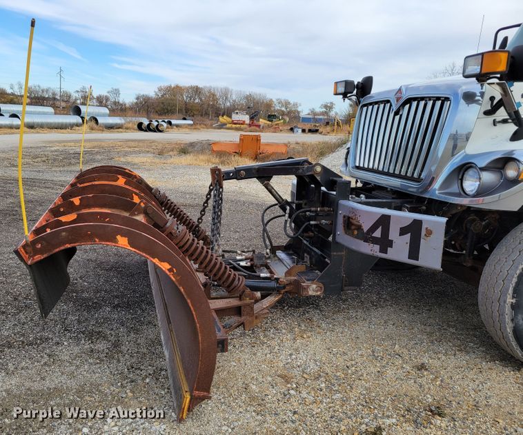 image for item DM8094 2014 International WorkStar 7400  dump truck