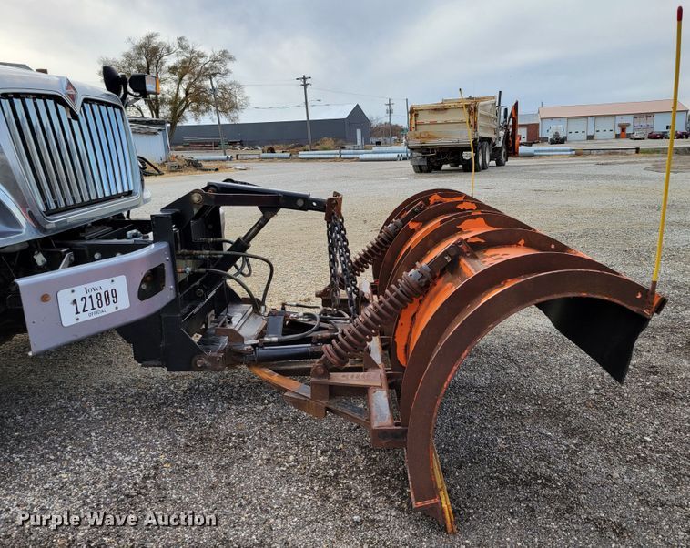 image for item DM8094 2014 International WorkStar 7400  dump truck