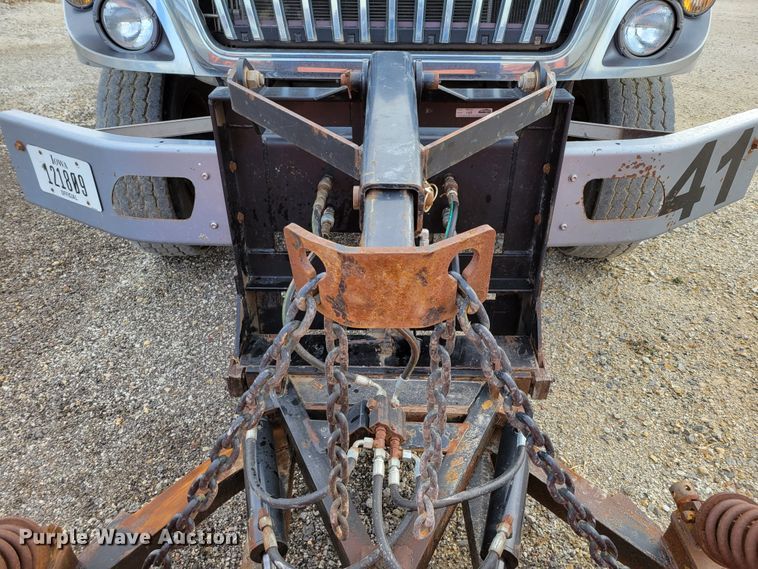 image for item DM8094 2014 International WorkStar 7400  dump truck