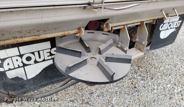 image for item DM8094 2014 International WorkStar 7400  dump truck