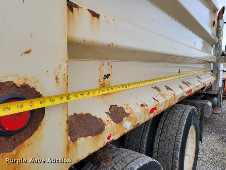 image for item DM8094 2014 International WorkStar 7400  dump truck