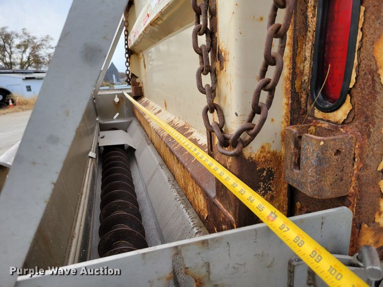 image for item DM8094 2014 International WorkStar 7400  dump truck