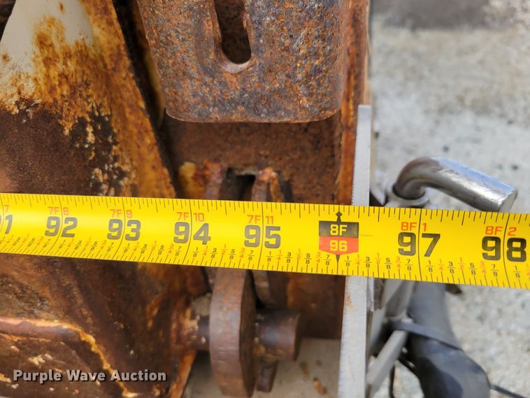 image for item DM8094 2014 International WorkStar 7400  dump truck