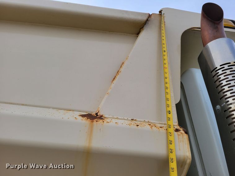 image for item DM8094 2014 International WorkStar 7400  dump truck