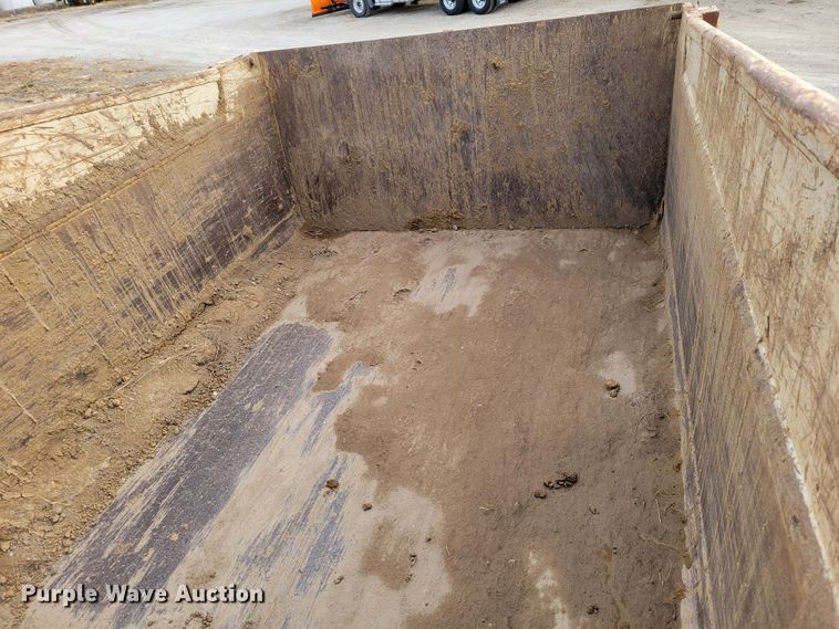 image for item DM8094 2014 International WorkStar 7400  dump truck