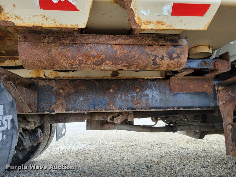 image for item DM8094 2014 International WorkStar 7400  dump truck