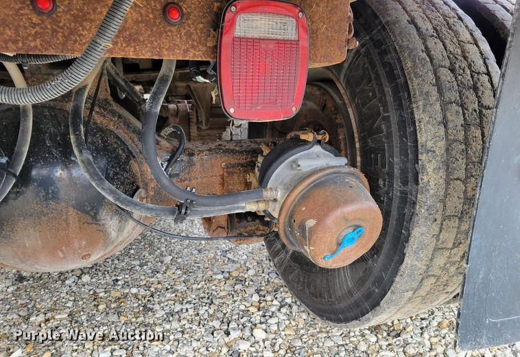 image for item DM8094 2014 International WorkStar 7400  dump truck