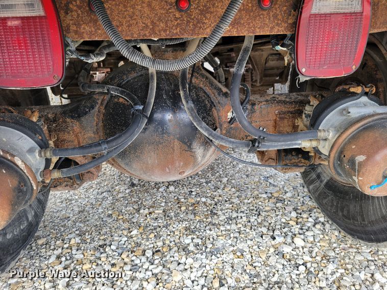 image for item DM8094 2014 International WorkStar 7400  dump truck