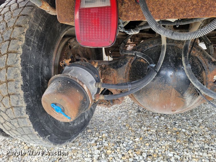 image for item DM8094 2014 International WorkStar 7400  dump truck