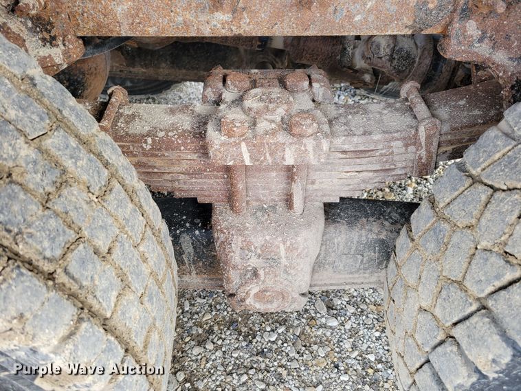 image for item DM8094 2014 International WorkStar 7400  dump truck