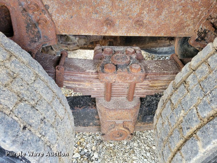 image for item DM8094 2014 International WorkStar 7400  dump truck