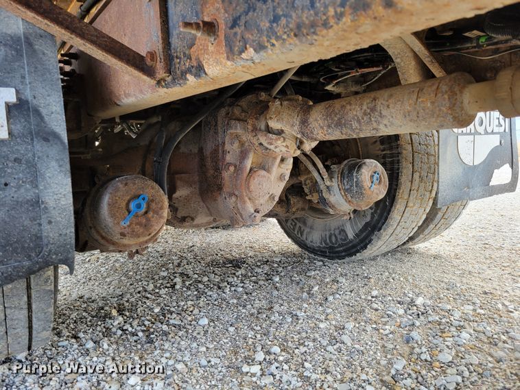 image for item DM8094 2014 International WorkStar 7400  dump truck