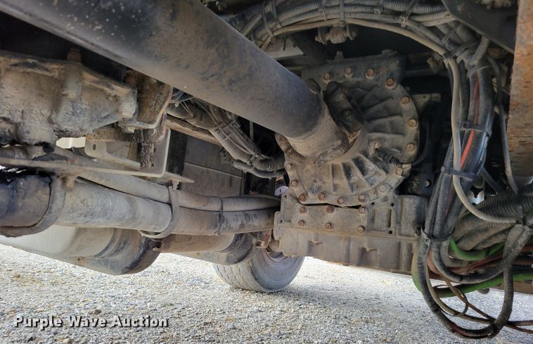 image for item DM8094 2014 International WorkStar 7400  dump truck