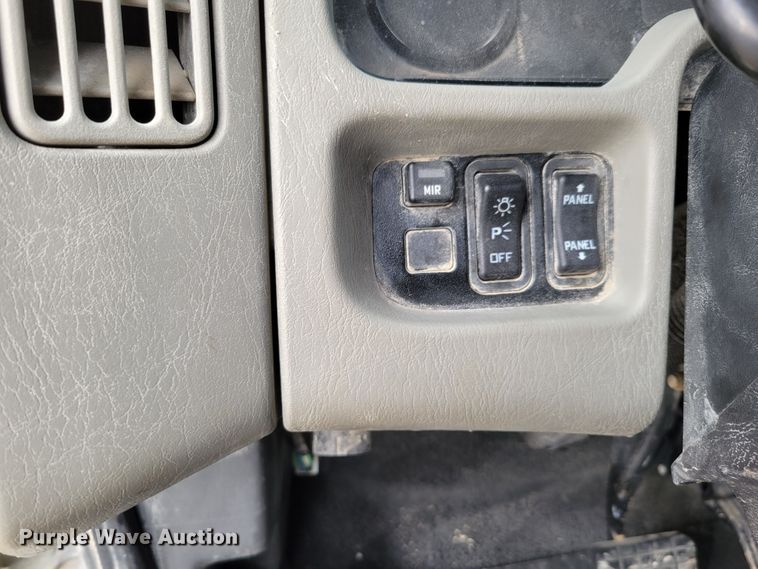 image for item DM8094 2014 International WorkStar 7400  dump truck