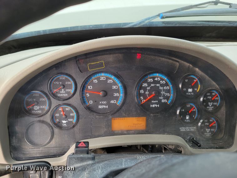 image for item DM8094 2014 International WorkStar 7400  dump truck