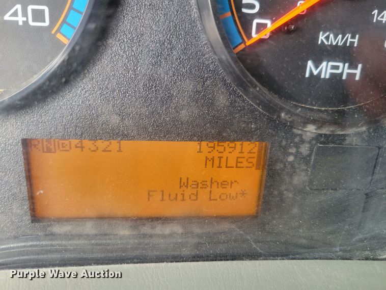 image for item DM8094 2014 International WorkStar 7400  dump truck