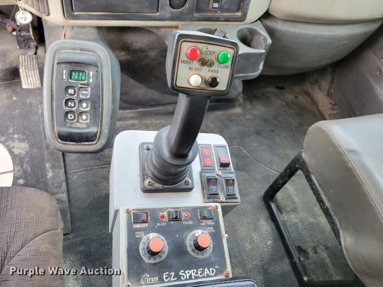 image for item DM8094 2014 International WorkStar 7400  dump truck