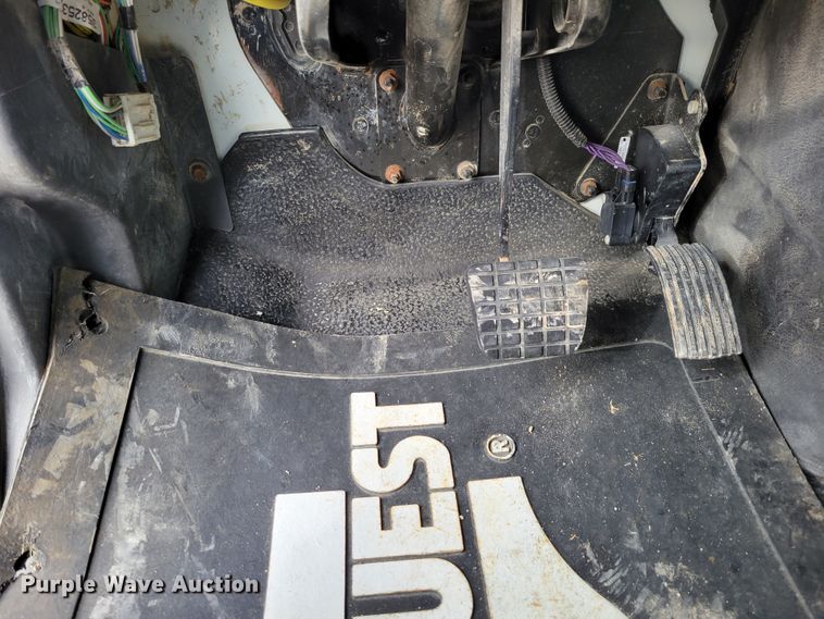 image for item DM8094 2014 International WorkStar 7400  dump truck