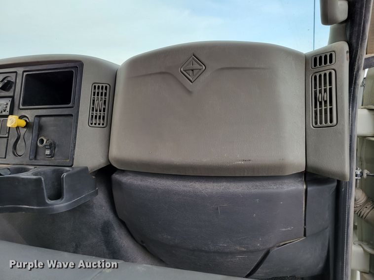 image for item DM8094 2014 International WorkStar 7400  dump truck