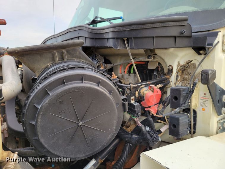 image for item DM8094 2014 International WorkStar 7400  dump truck