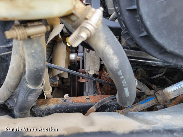 image for item DM8094 2014 International WorkStar 7400  dump truck