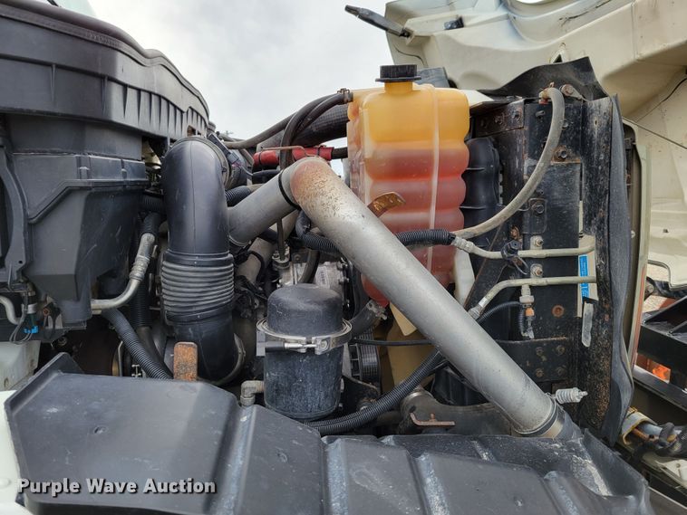 image for item DM8094 2014 International WorkStar 7400  dump truck