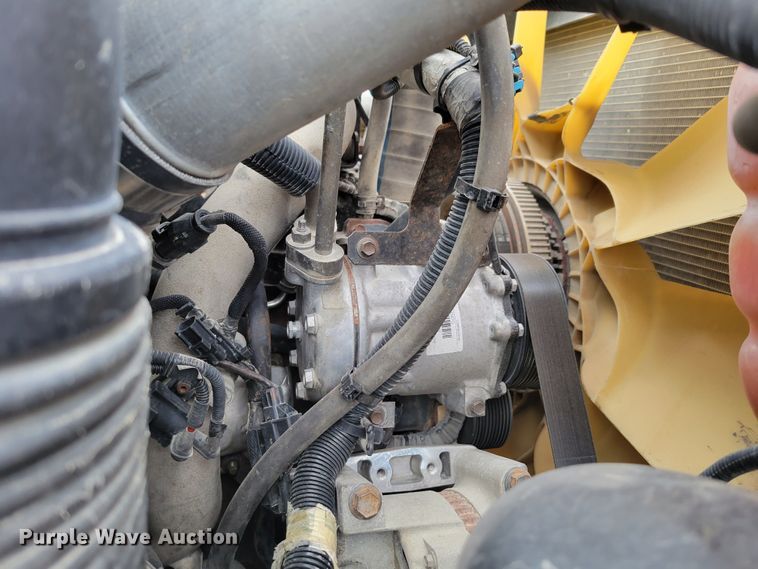 image for item DM8094 2014 International WorkStar 7400  dump truck