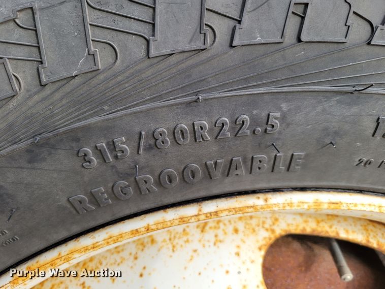 image for item DM8094 2014 International WorkStar 7400  dump truck