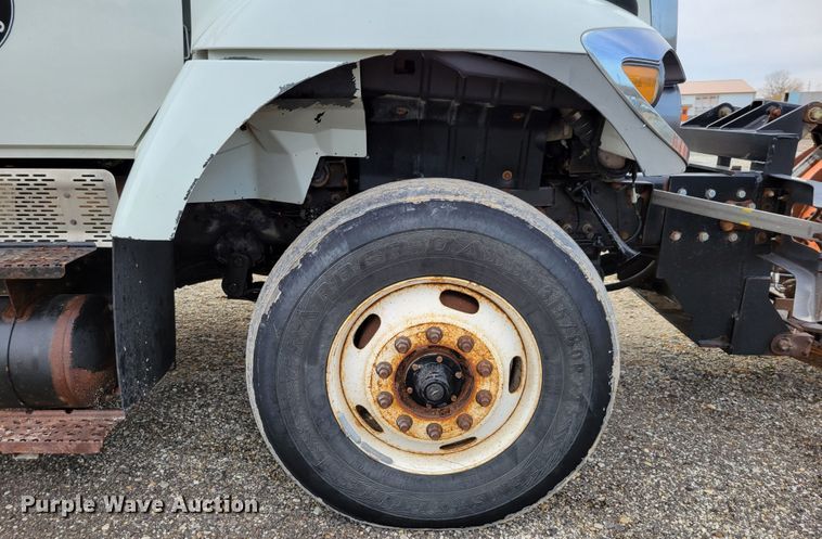 image for item DM8094 2014 International WorkStar 7400  dump truck