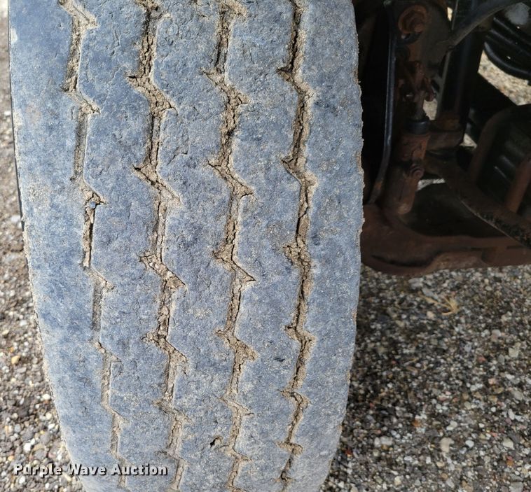 image for item DM8094 2014 International WorkStar 7400  dump truck