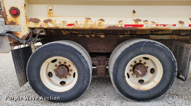 image for item DM8094 2014 International WorkStar 7400  dump truck