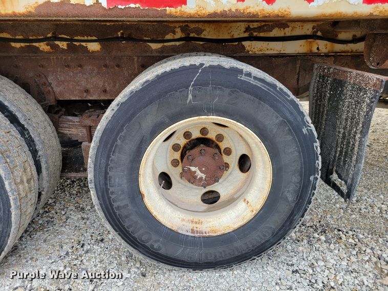 image for item DM8094 2014 International WorkStar 7400  dump truck