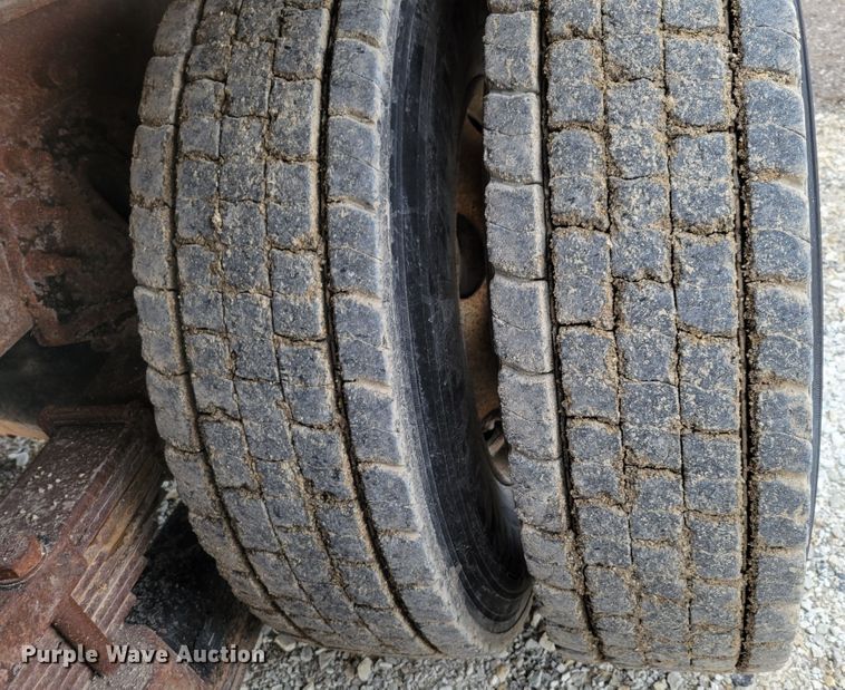 image for item DM8094 2014 International WorkStar 7400  dump truck