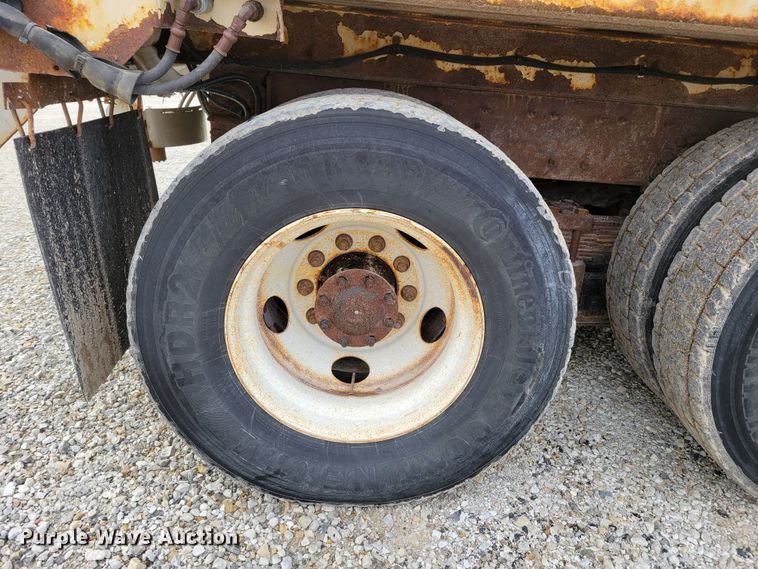 image for item DM8094 2014 International WorkStar 7400  dump truck