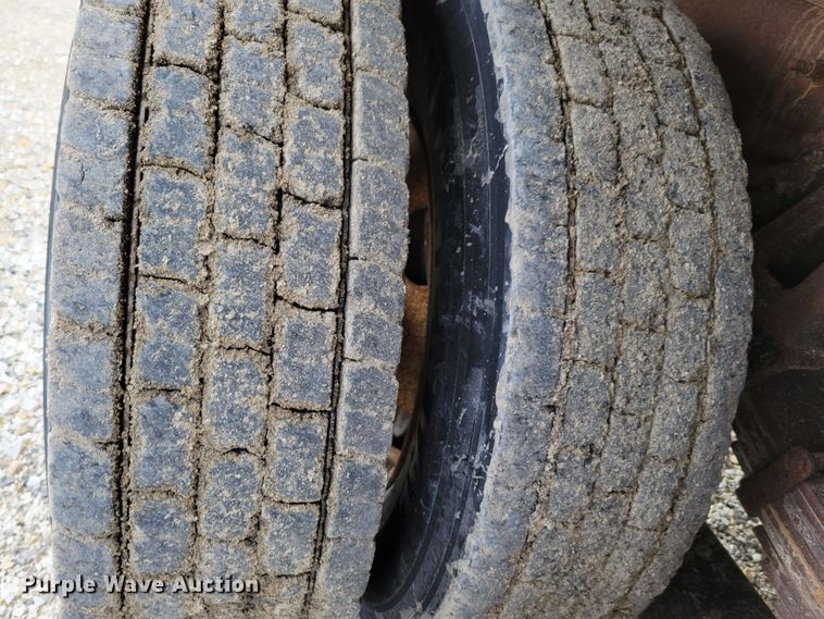 image for item DM8094 2014 International WorkStar 7400  dump truck