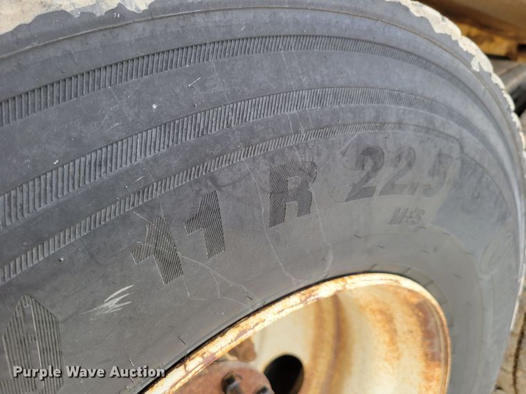 image for item DM8094 2014 International WorkStar 7400  dump truck