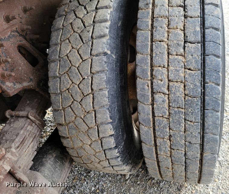 image for item DM8094 2014 International WorkStar 7400  dump truck