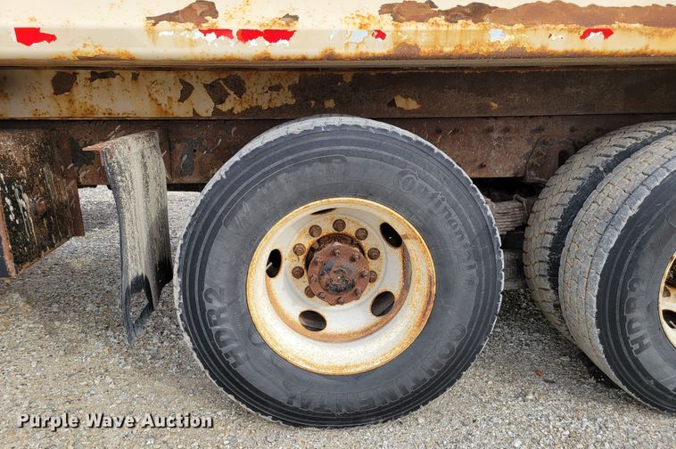 image for item DM8094 2014 International WorkStar 7400  dump truck