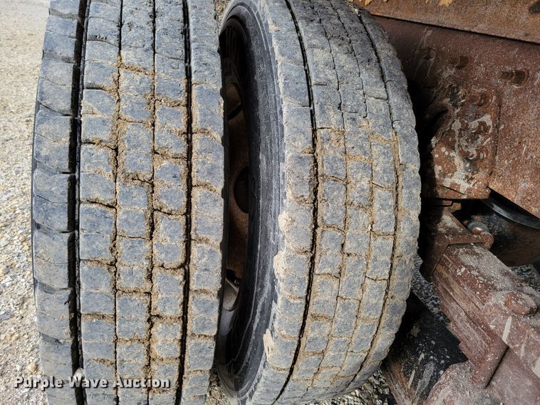 image for item DM8094 2014 International WorkStar 7400  dump truck