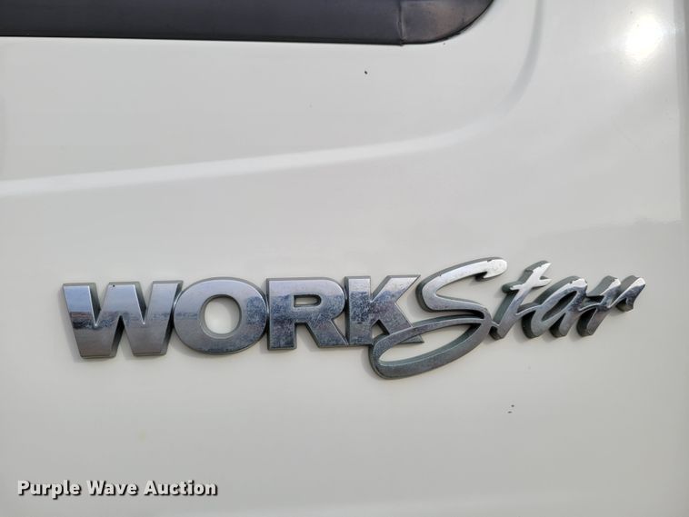 image for item DM8094 2014 International WorkStar 7400  dump truck