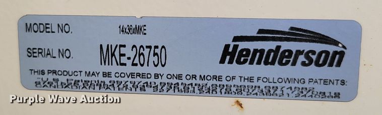 image for item DM8094 2014 International WorkStar 7400  dump truck