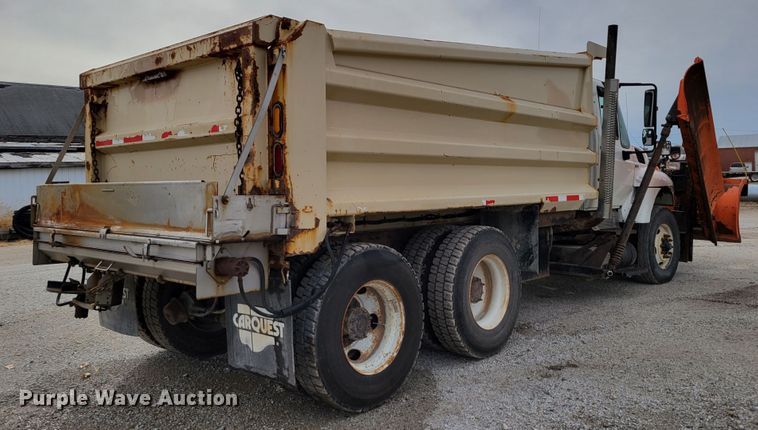 image for item DM8095 2013 International WorkStar 7400  dump truck