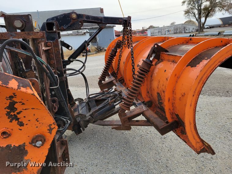 image for item DM8095 2013 International WorkStar 7400  dump truck