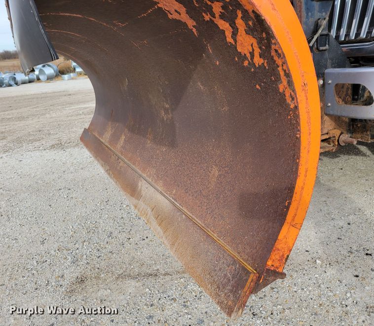 image for item DM8095 2013 International WorkStar 7400  dump truck