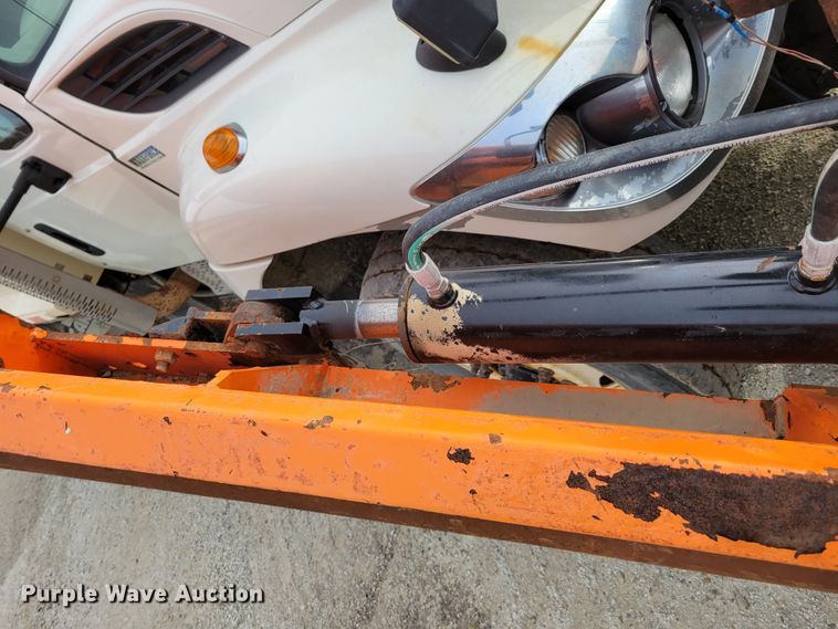 image for item DM8095 2013 International WorkStar 7400  dump truck